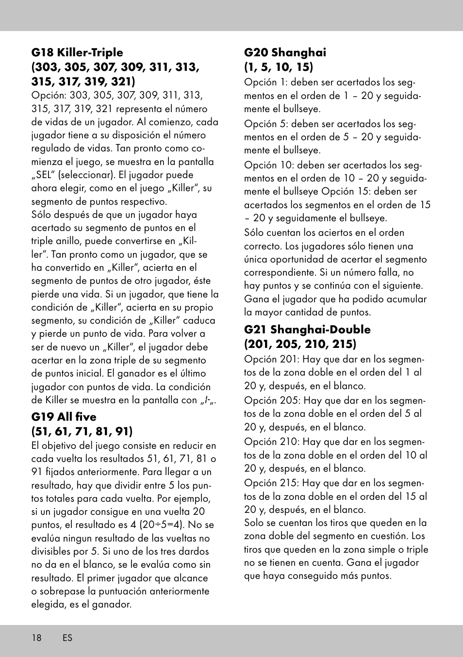 Crivit DS-1532 User Manual | Page 16 / 82