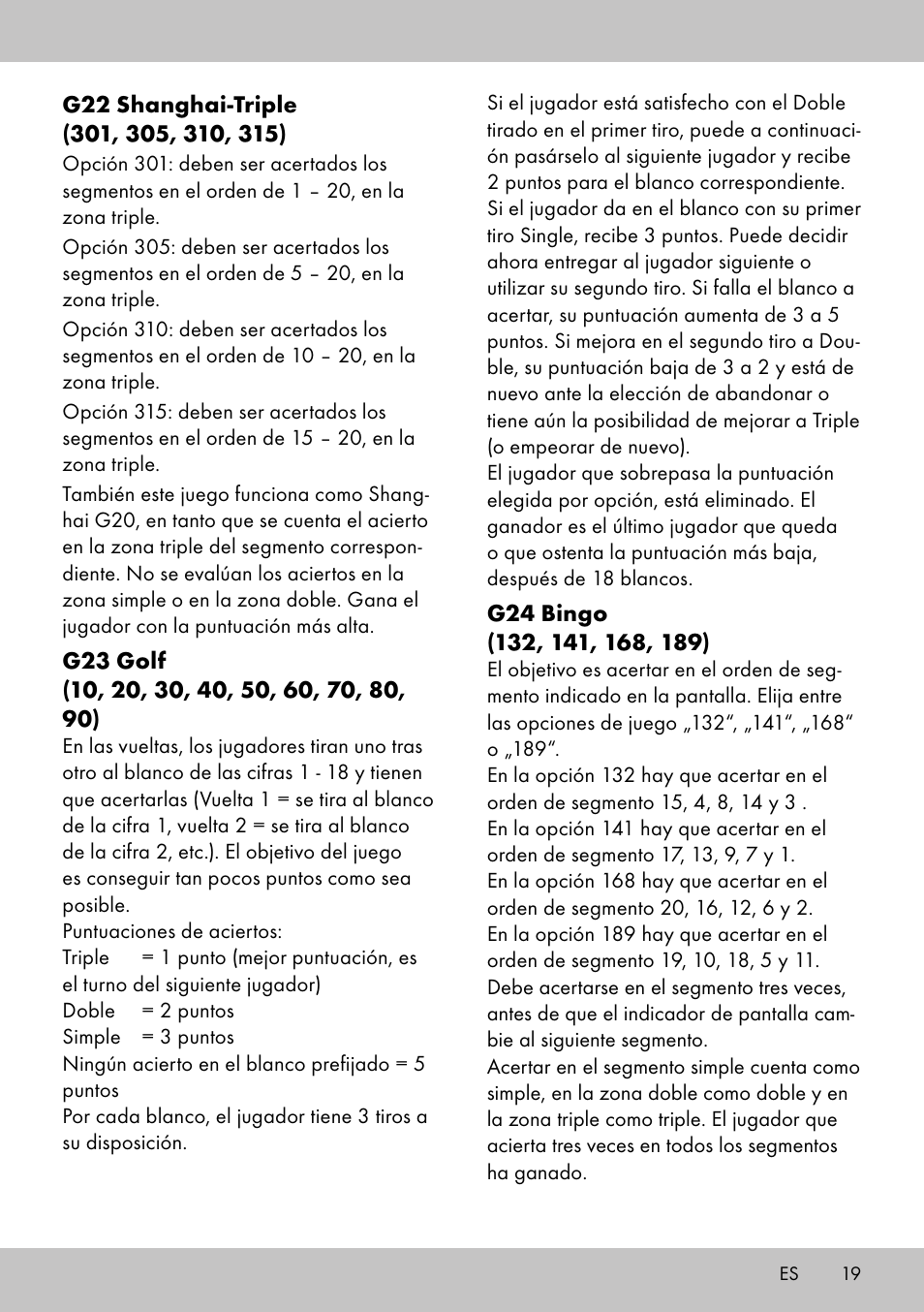 Crivit DS-1532 User Manual | Page 17 / 82