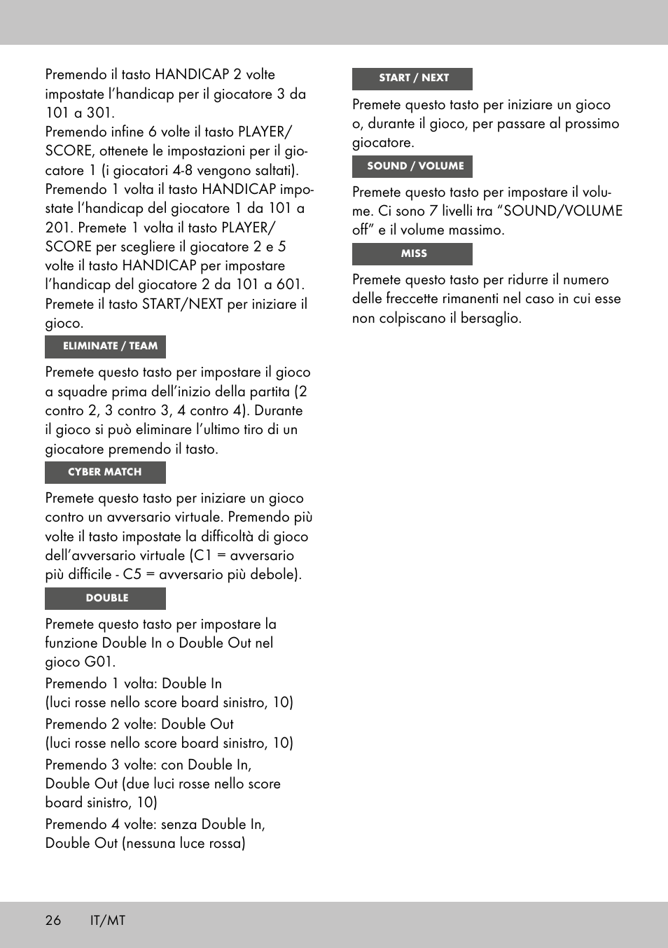 Crivit DS-1532 User Manual | Page 24 / 82