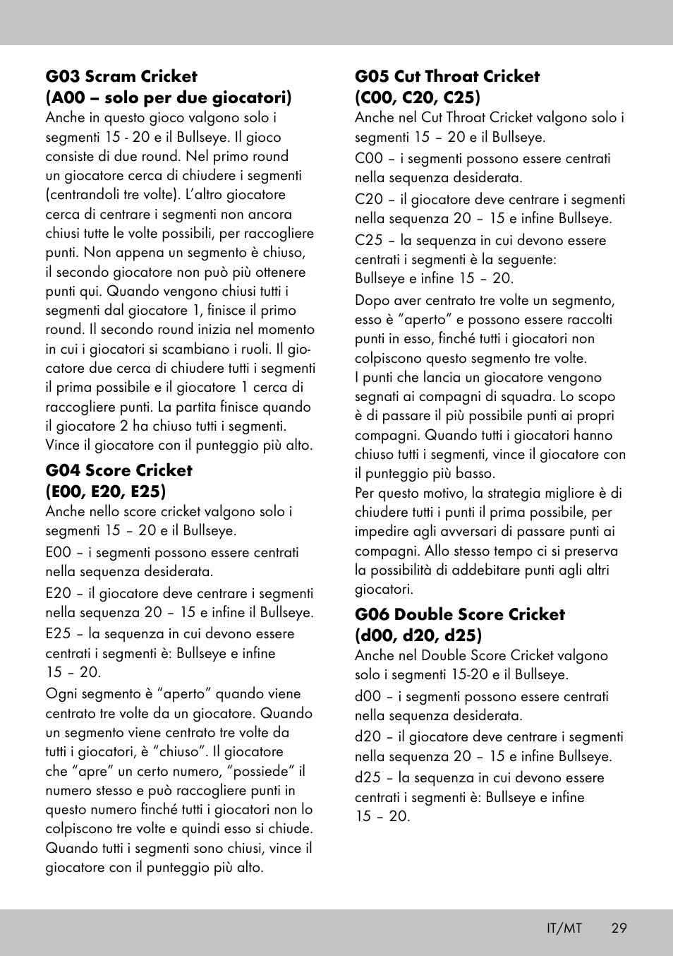 Crivit DS-1532 User Manual | Page 27 / 82