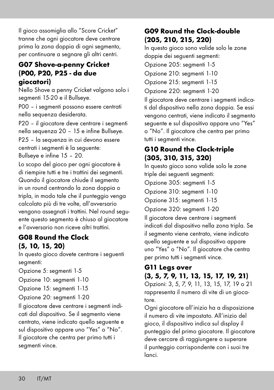 Crivit DS-1532 User Manual | Page 28 / 82