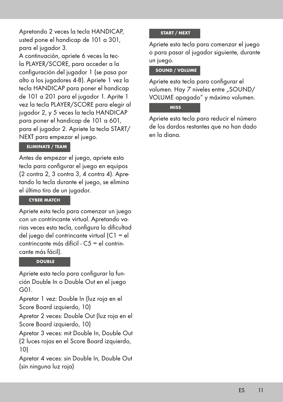 Crivit DS-1532 User Manual | Page 9 / 82
