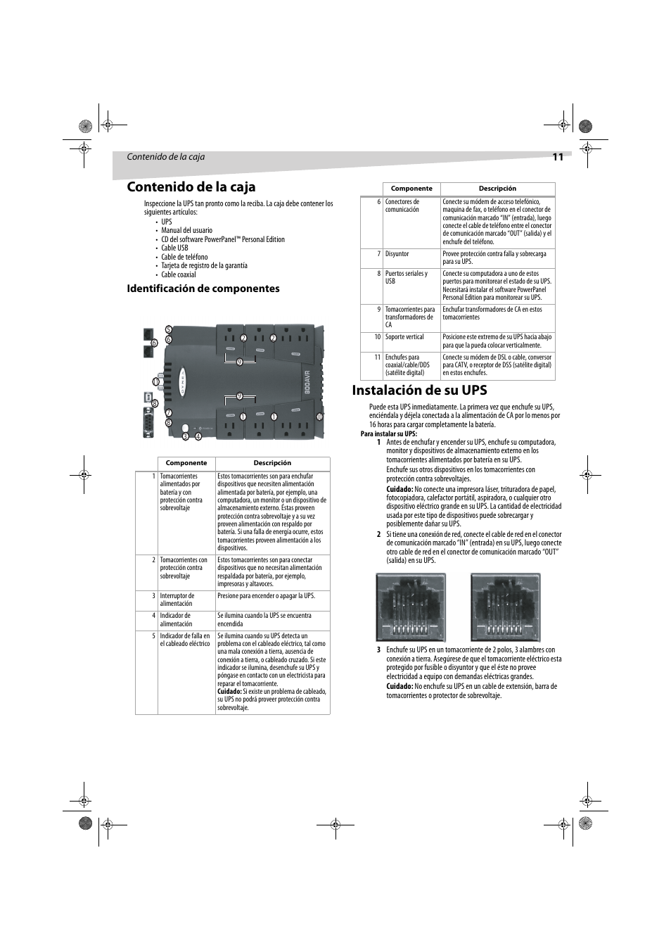 Dynex DX-800U User Manual | Page 11 / 15