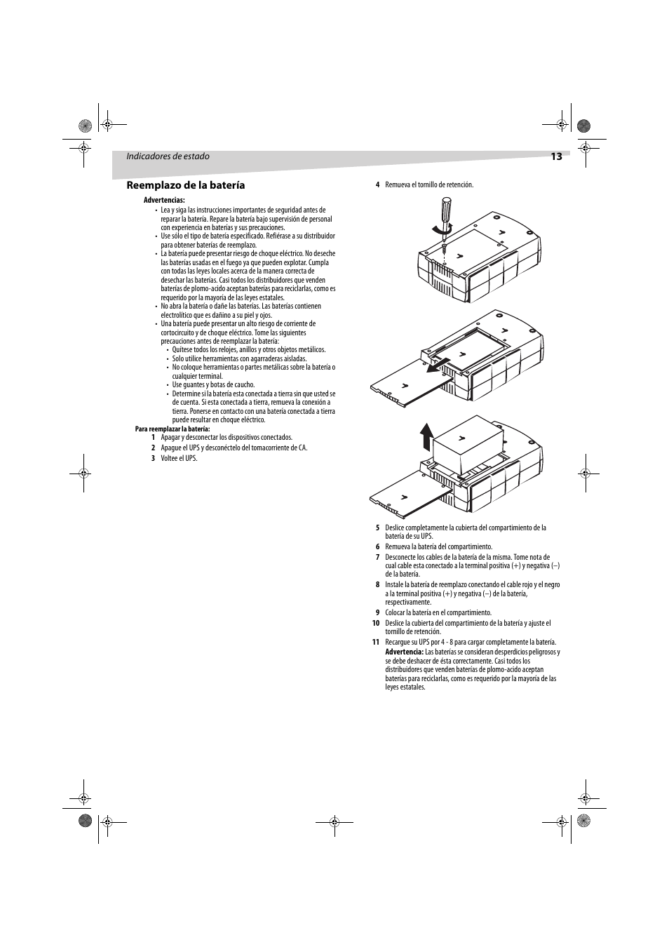 Dynex DX-800U User Manual | Page 13 / 15