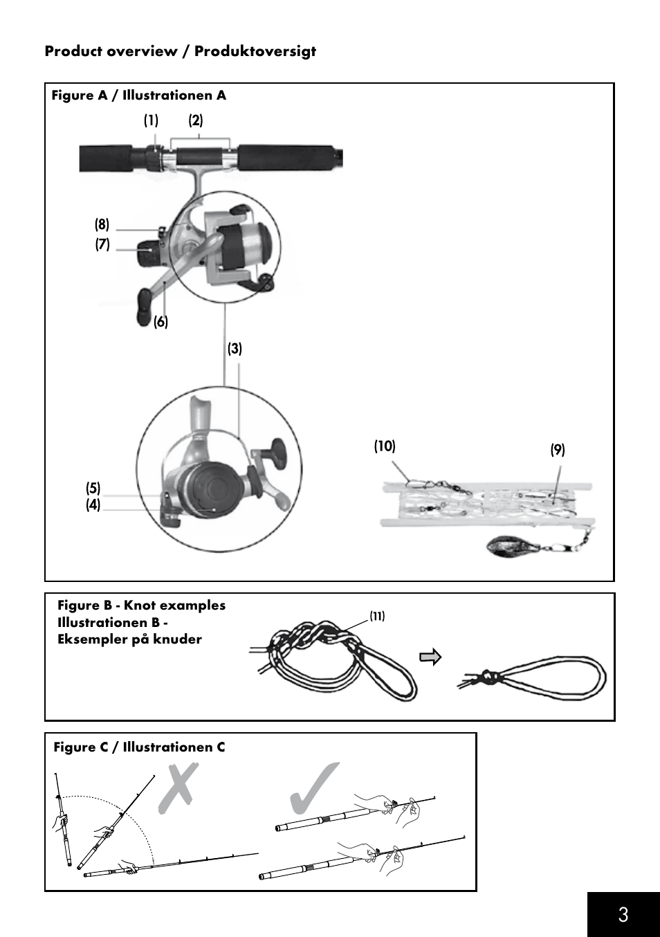 Crivit MS-1348 User Manual | Page 3 / 12