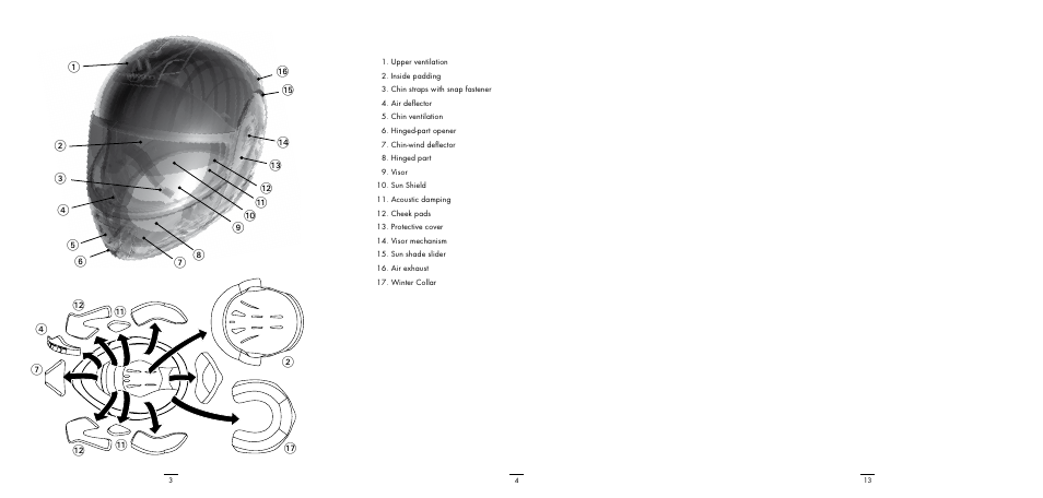 Crivit V210 User Manual | Page 2 / 6