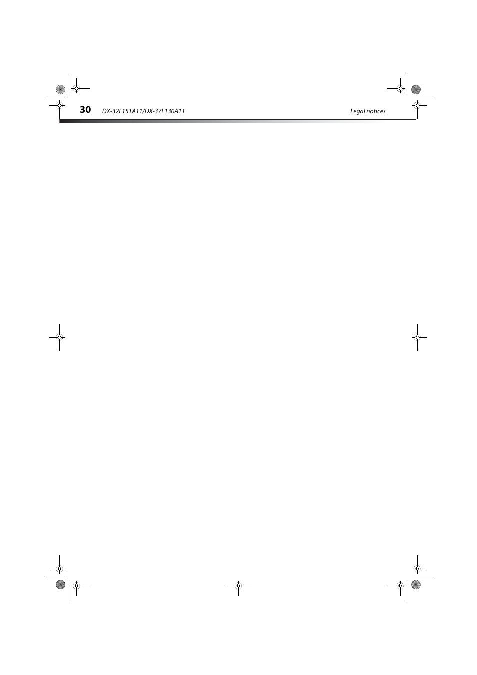 Dynex DX-32L151A11 User Manual | Page 34 / 37