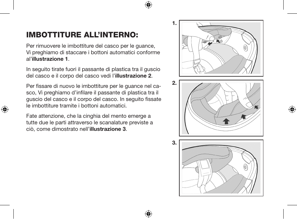 Imbottiture all’interno | Crivit SP-803Y User Manual | Page 20 / 52