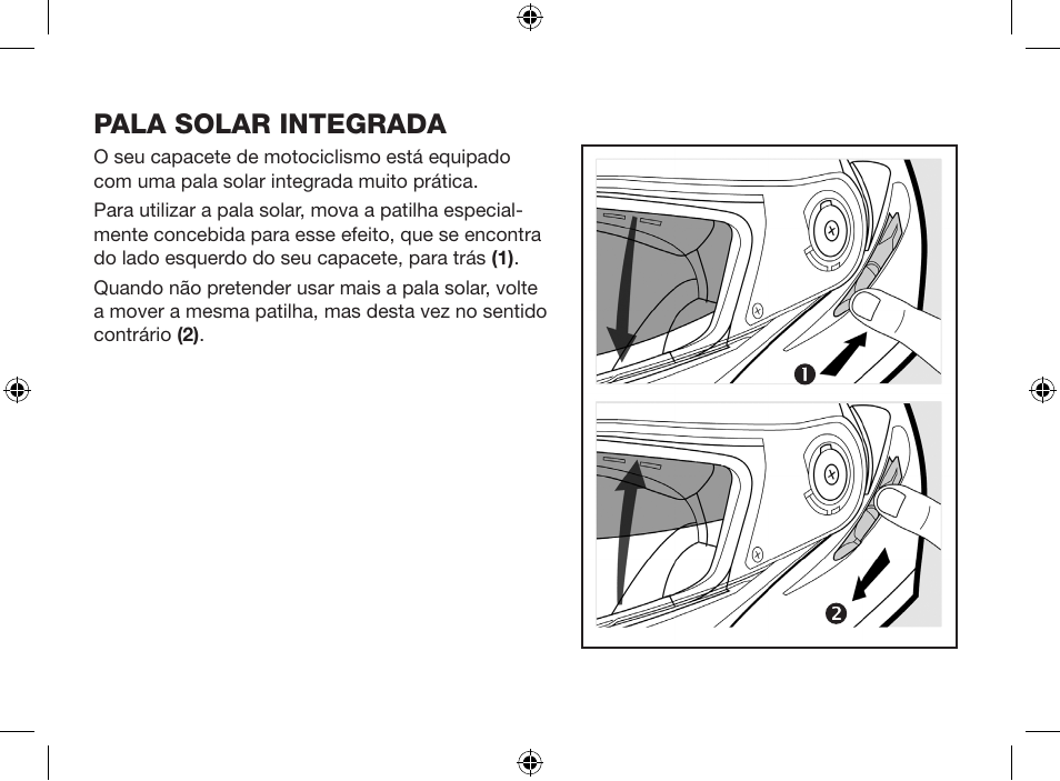 Pala solar integrada | Crivit SP-803Y User Manual | Page 26 / 52