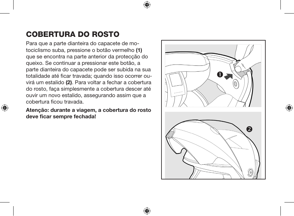 Cobertura do rosto | Crivit SP-803Y User Manual | Page 27 / 52