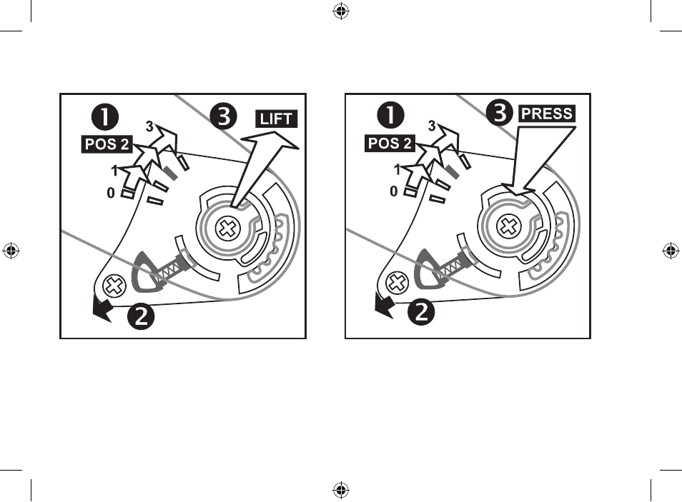 Crivit SP-803Y User Manual | Page 29 / 52