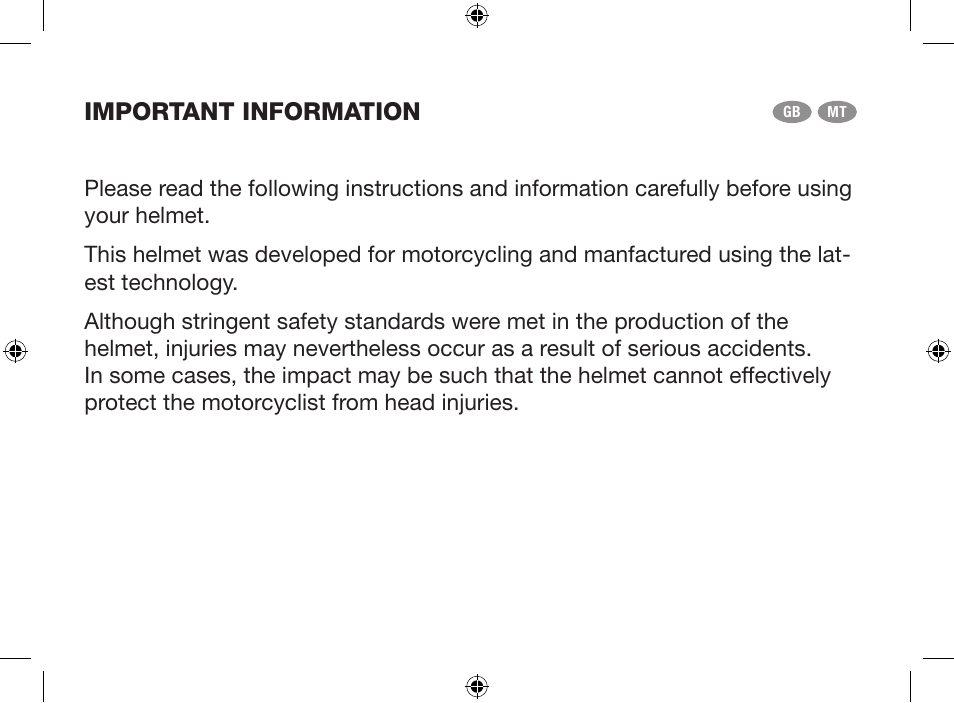 Important information | Crivit SP-803Y User Manual | Page 32 / 52