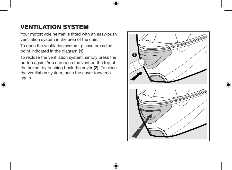 Ventilation system | Crivit SP-803Y User Manual | Page 34 / 52