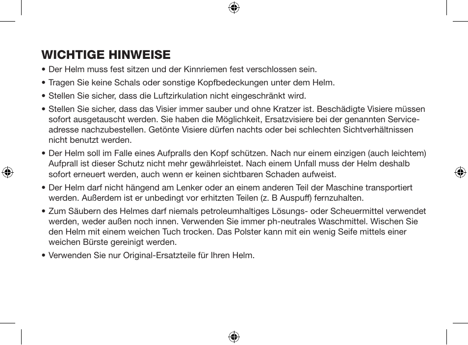 Wichtige hinweise | Crivit SP-803Y User Manual | Page 43 / 52