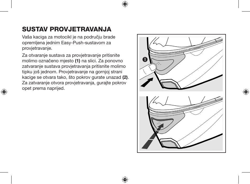 Sustav provjetravanja | Crivit SP-803Y User Manual | Page 64 / 84