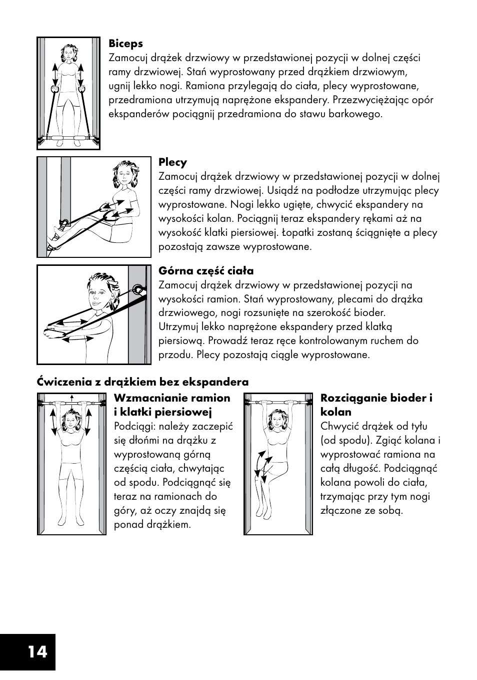 Crivit TF-1321 User Manual | Page 14 / 48