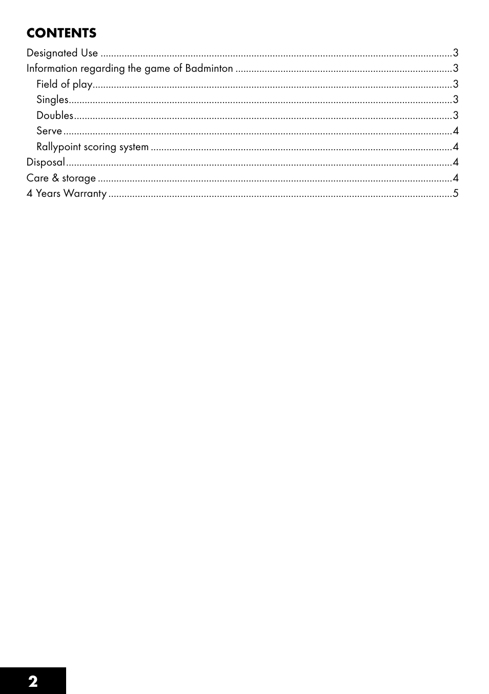 Crivit PB-1434 User Manual | Page 2 / 8