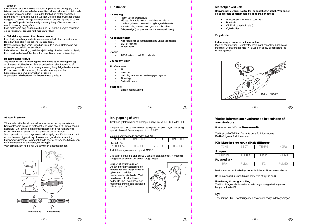 Crivit 1-LD3141 User Manual | Page 5 / 8