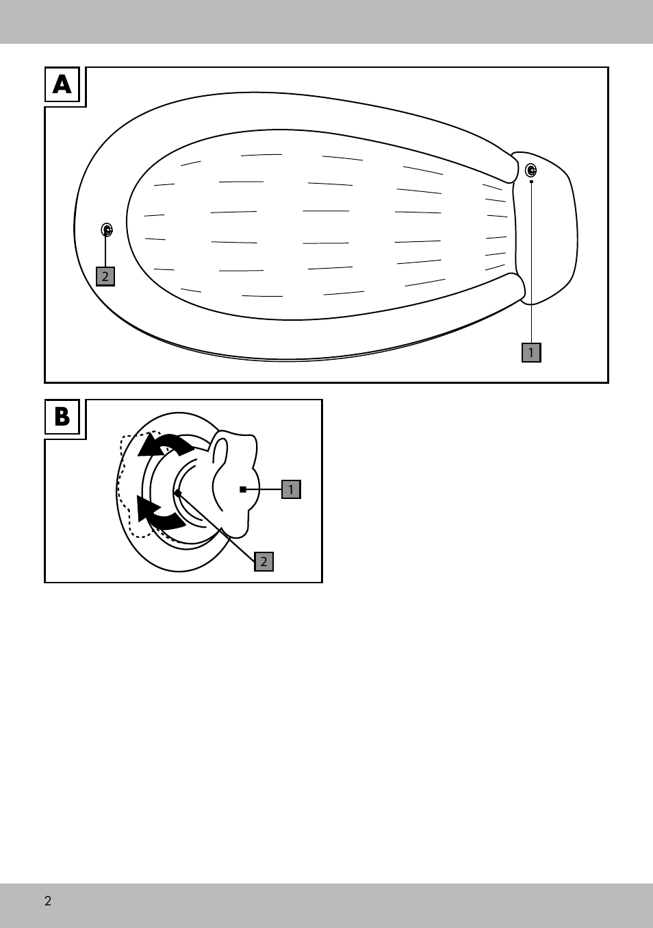 Crivit WH-2097 User Manual | Page 2 / 28