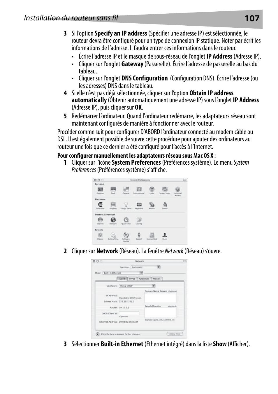 Dynex DX-WGRTR User Manual | Page 107 / 196