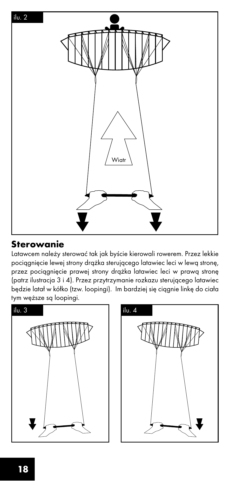 Sterowanie | Crivit LM-1419 User Manual | Page 18 / 60