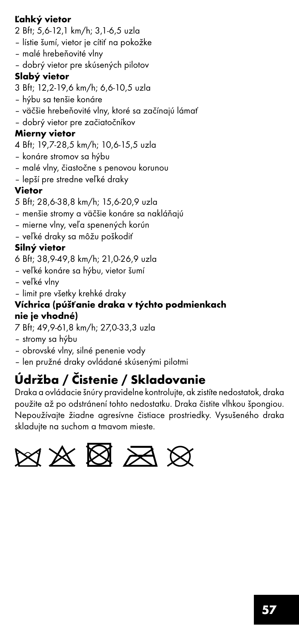 Údržba / čistenie / skladovanie | Crivit LM-1419 User Manual | Page 57 / 60