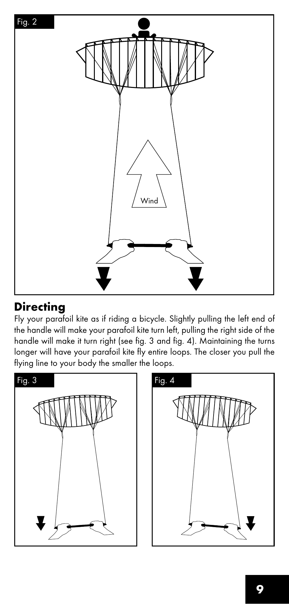 Directing | Crivit LM-1419 User Manual | Page 9 / 60