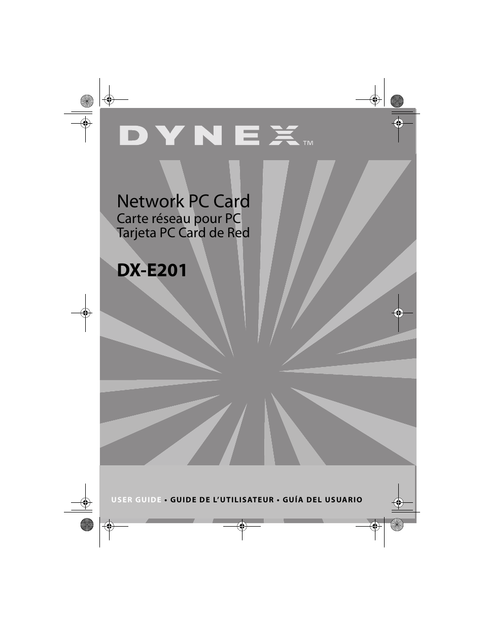 Dynex DX-E201 User Manual | 89 pages