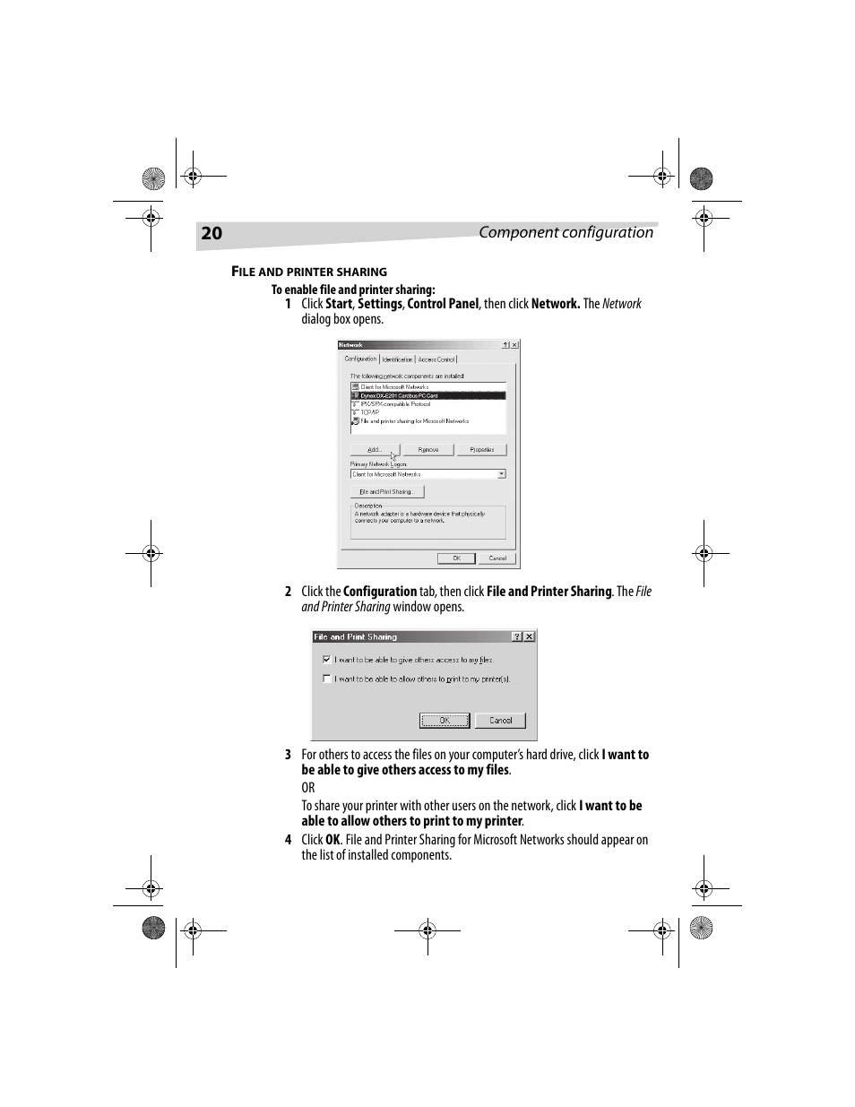Dynex DX-E201 User Manual | Page 20 / 89