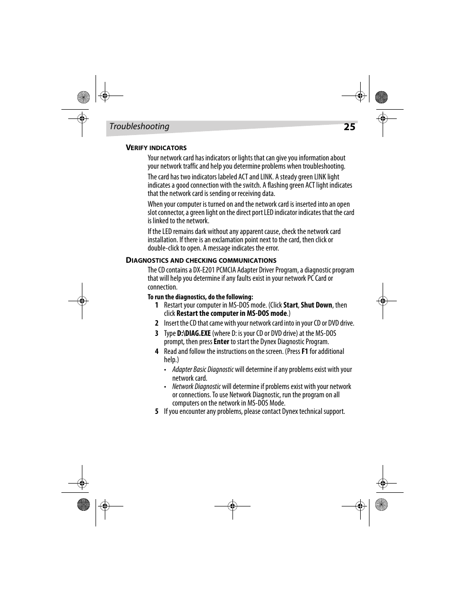 Dynex DX-E201 User Manual | Page 25 / 89