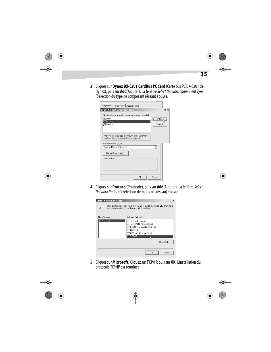 Dynex DX-E201 User Manual | Page 35 / 89