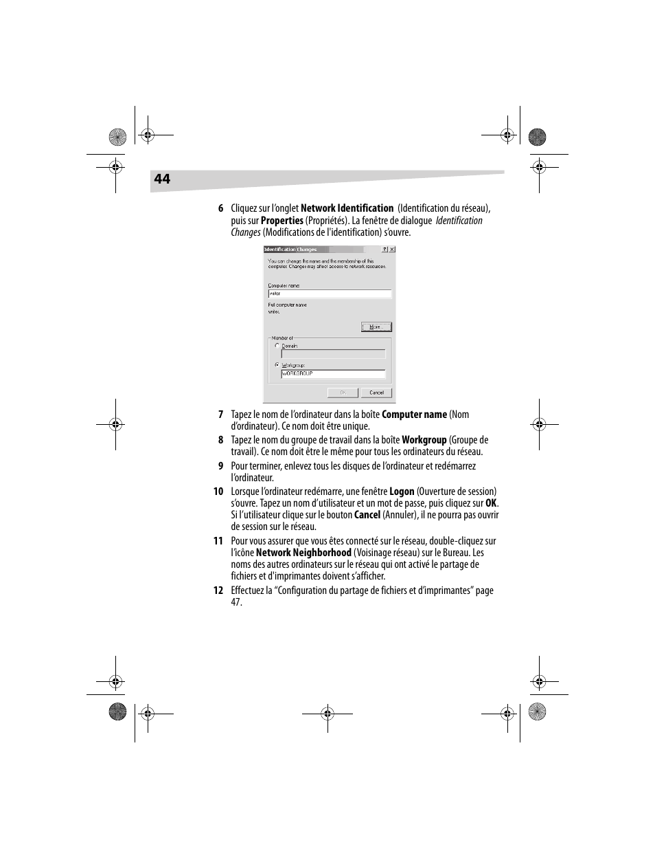 Dynex DX-E201 User Manual | Page 44 / 89