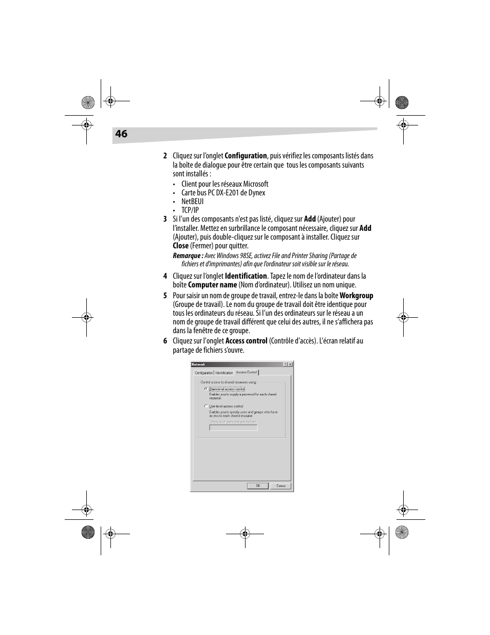 Dynex DX-E201 User Manual | Page 46 / 89