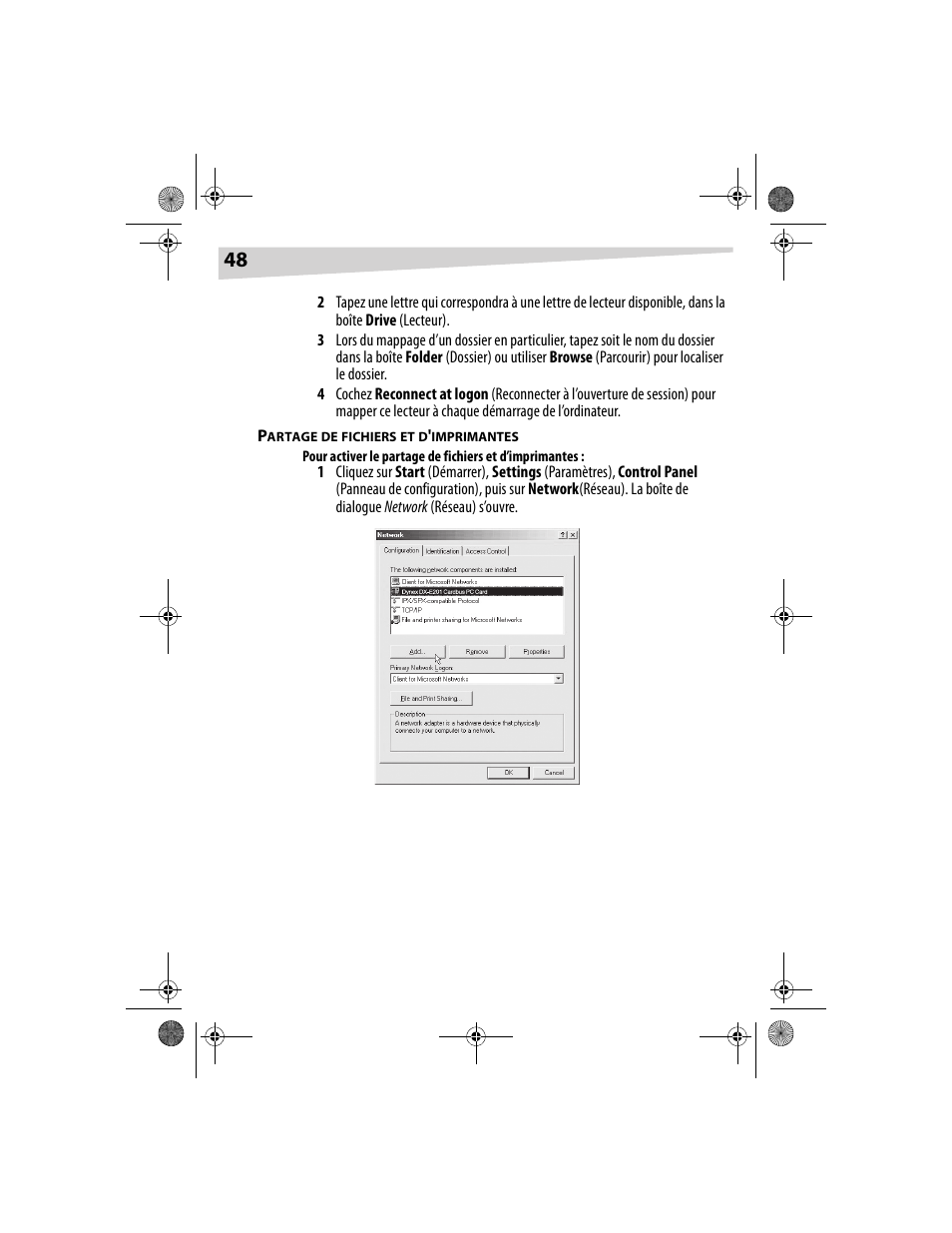 Dynex DX-E201 User Manual | Page 48 / 89