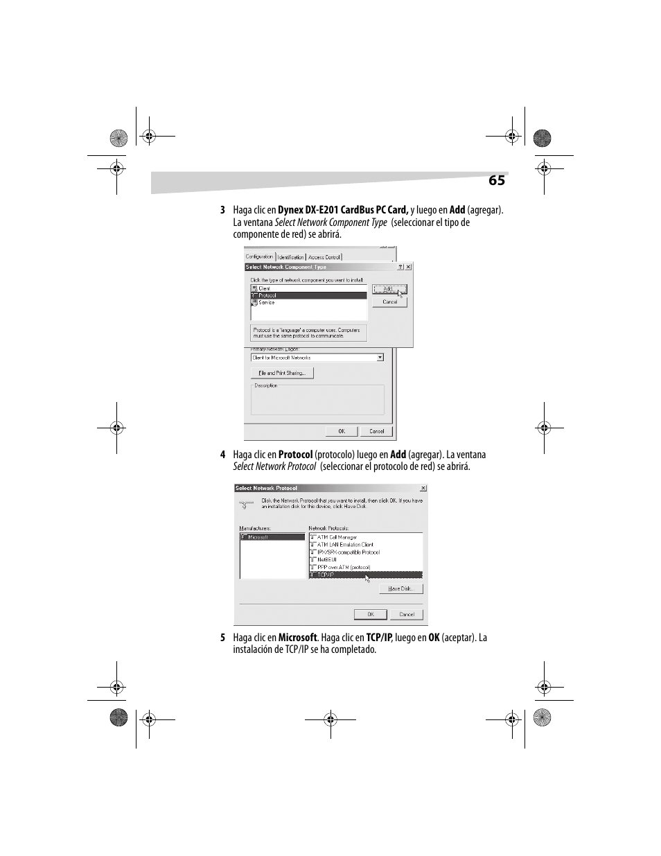 Dynex DX-E201 User Manual | Page 65 / 89