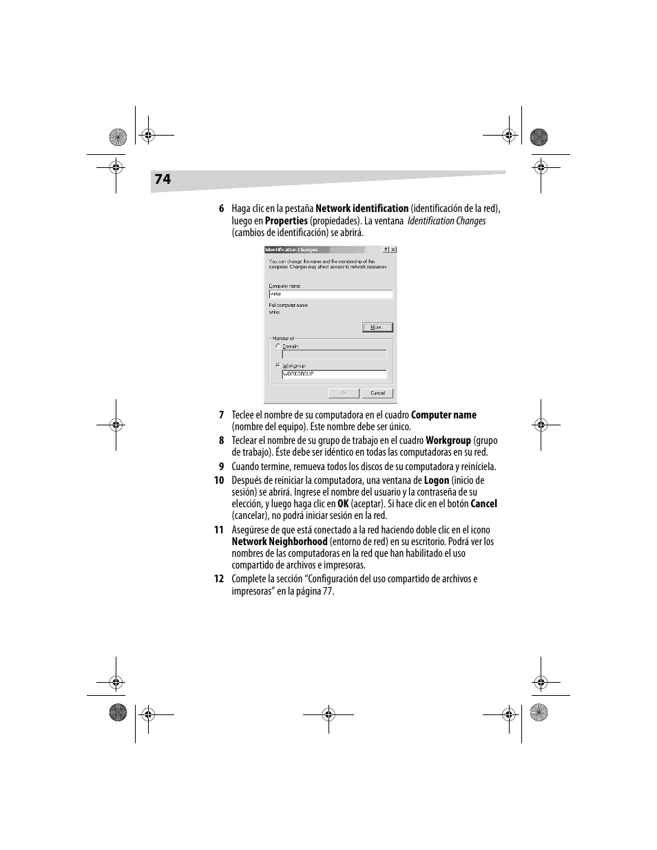 Dynex DX-E201 User Manual | Page 74 / 89
