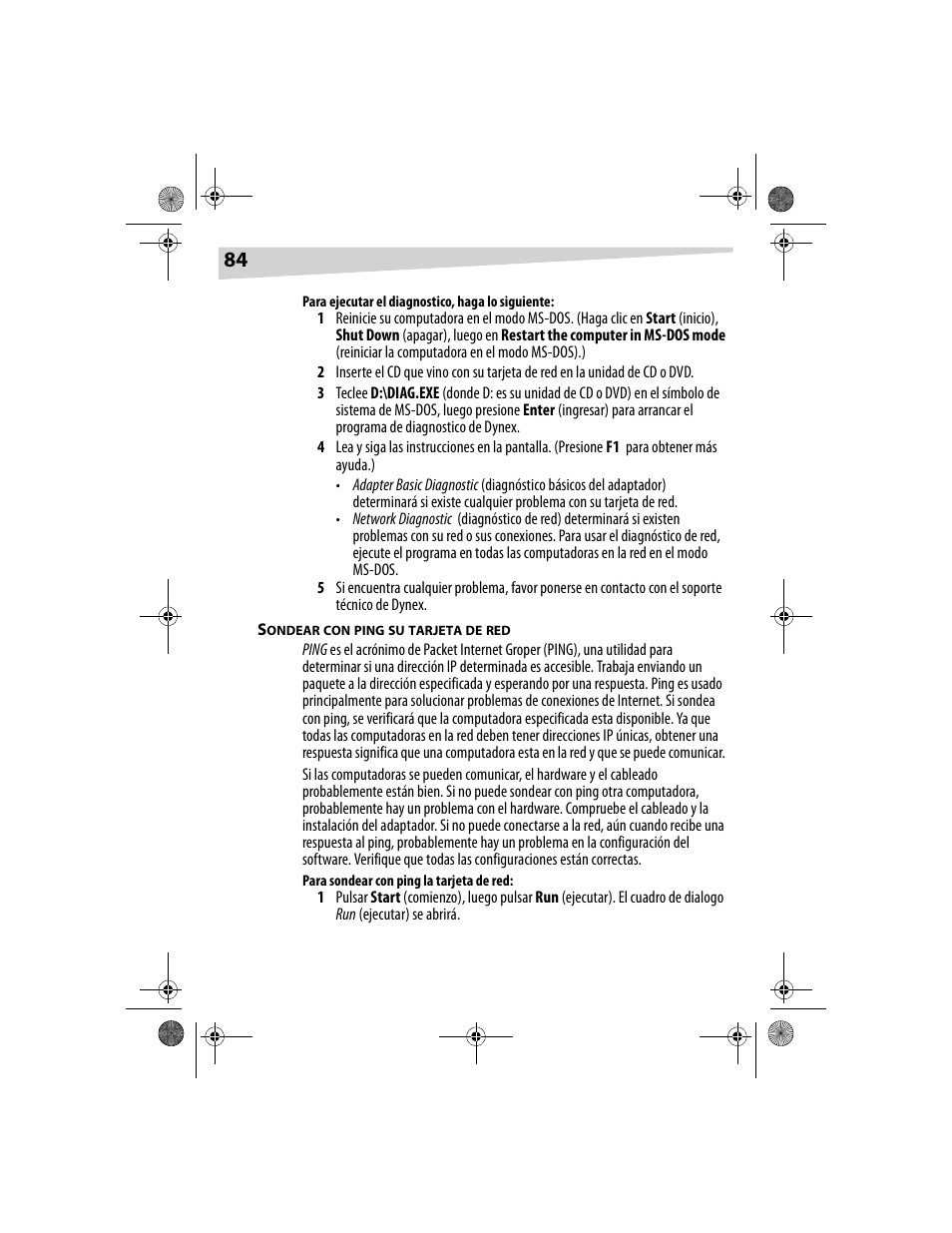Dynex DX-E201 User Manual | Page 84 / 89