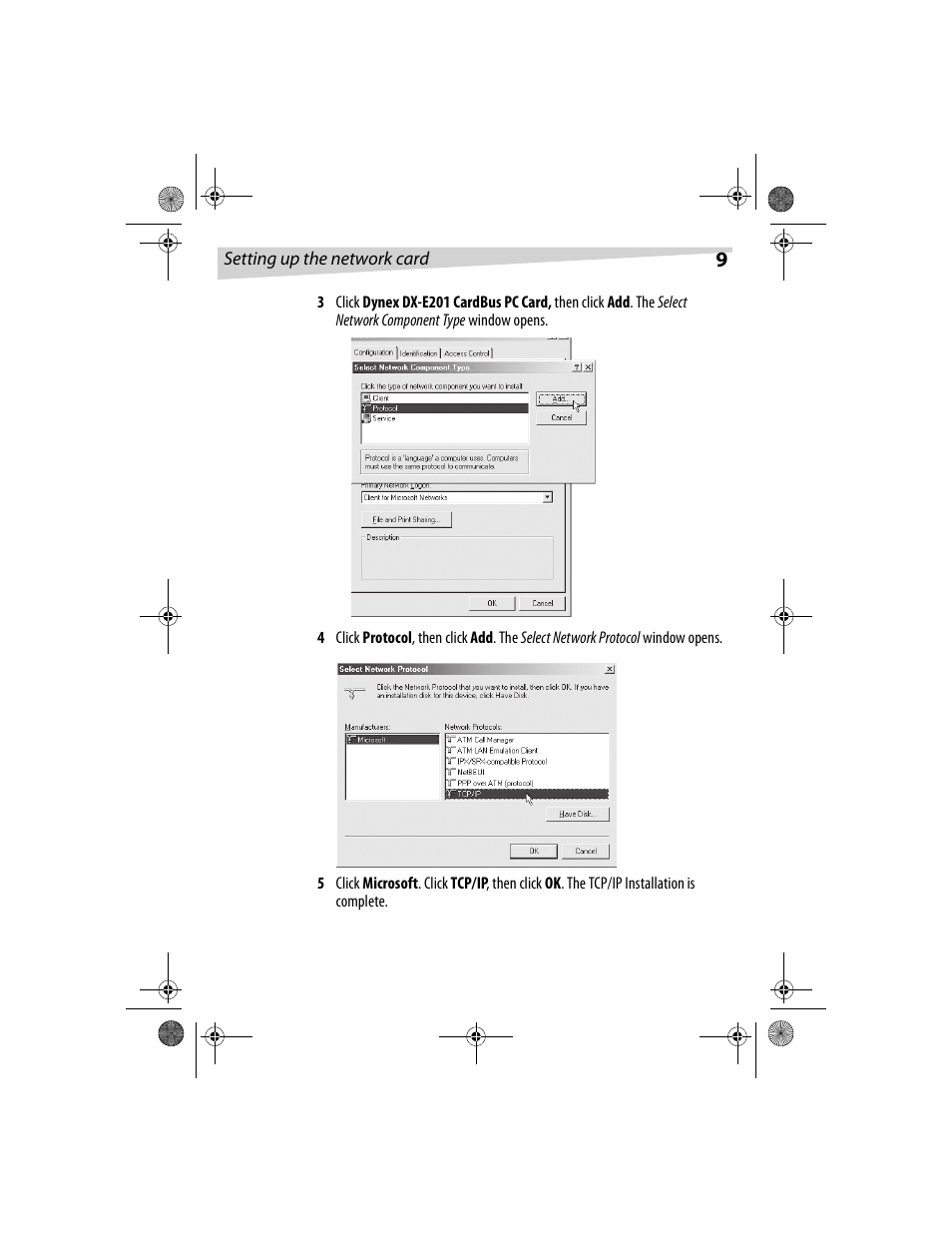 Dynex DX-E201 User Manual | Page 9 / 89