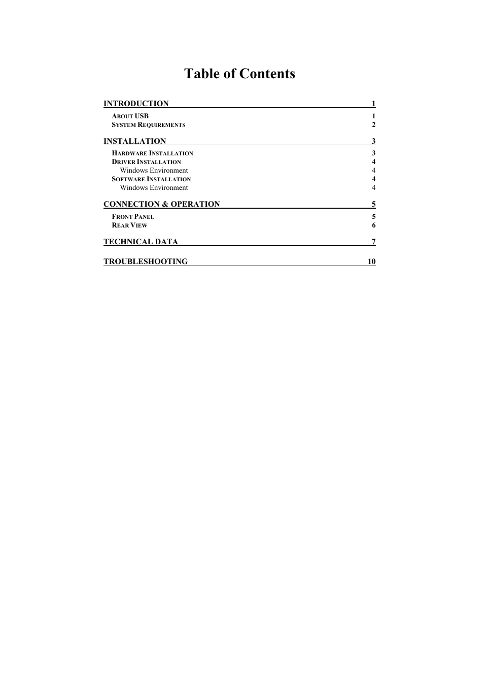 Dynex DX-ECDRW100 User Manual | Page 4 / 50