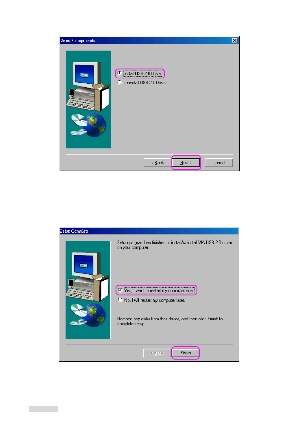 Dynex DX-UC104 User Manual | Page 5 / 11