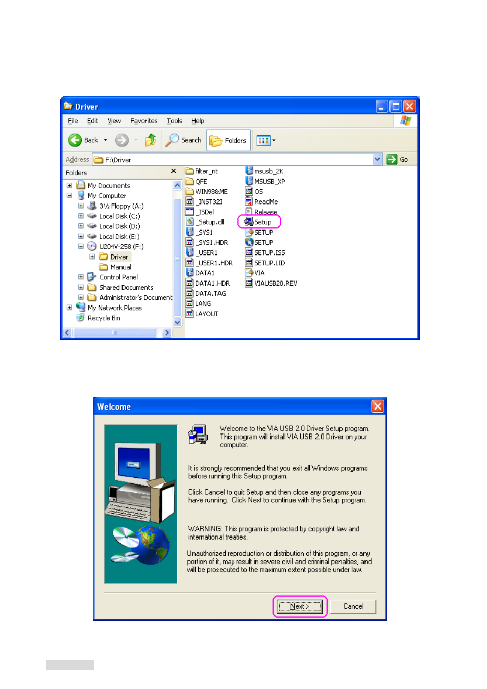 Dynex DX-UC104 User Manual | Page 7 / 11