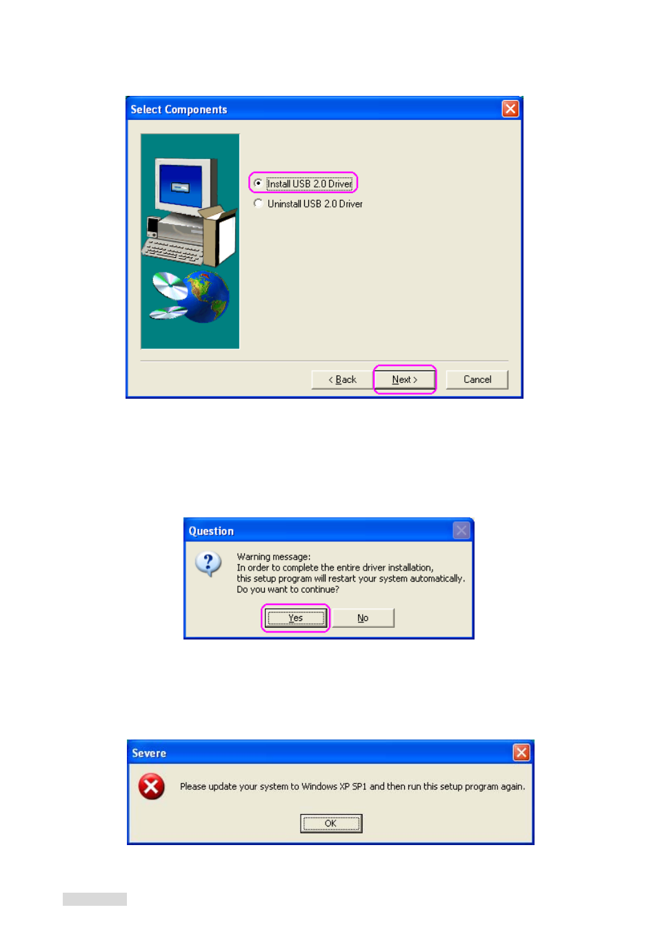 Dynex DX-UC104 User Manual | Page 8 / 11