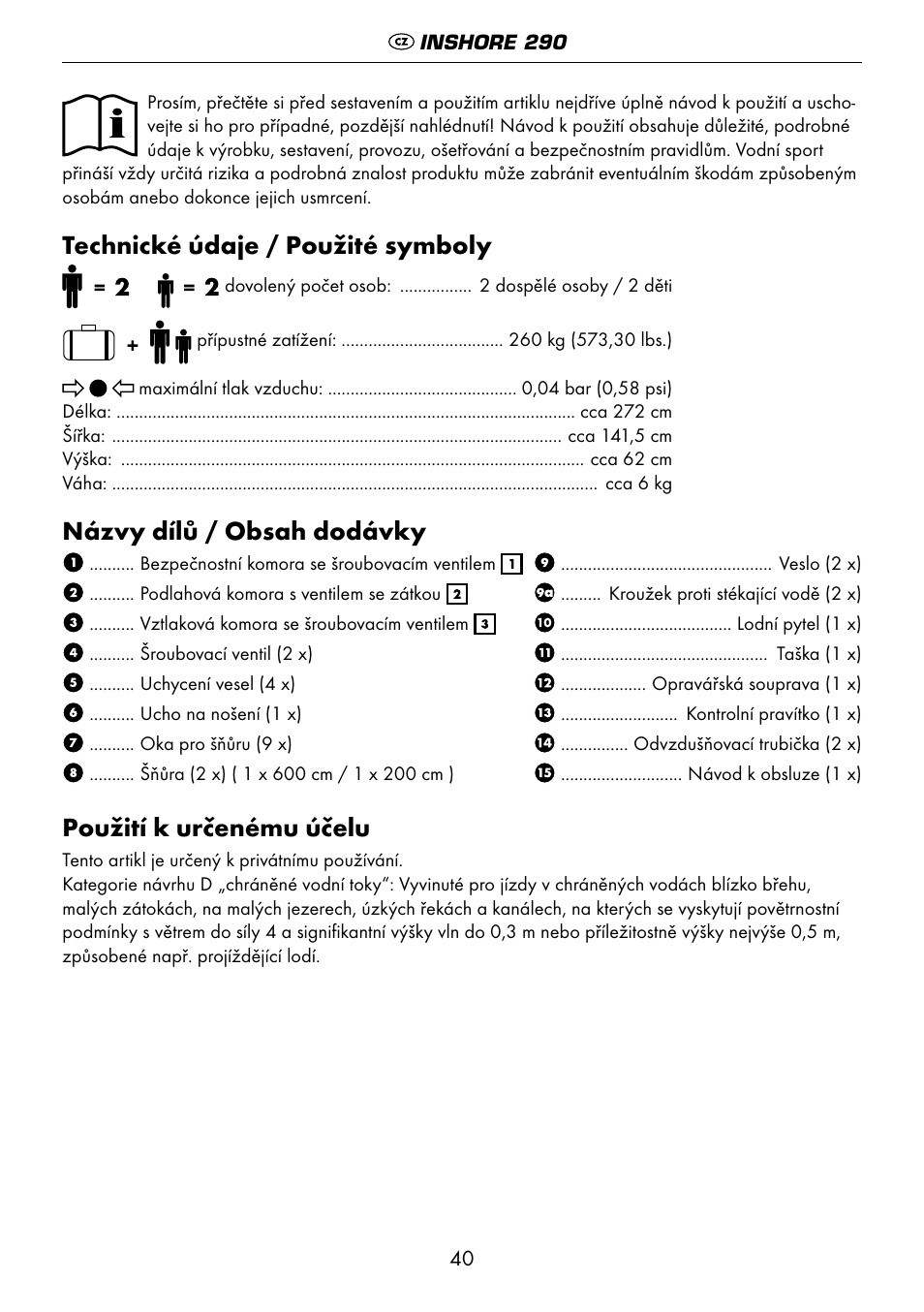 Crivit 6-13 User Manual | Page 40 / 64