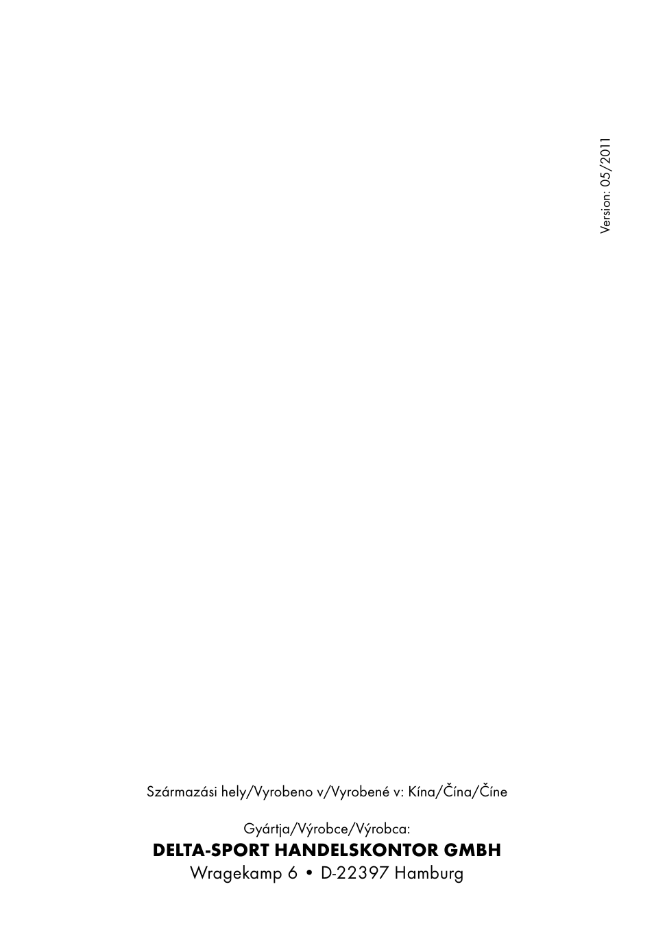 Crivit 6-13 User Manual | Page 64 / 64