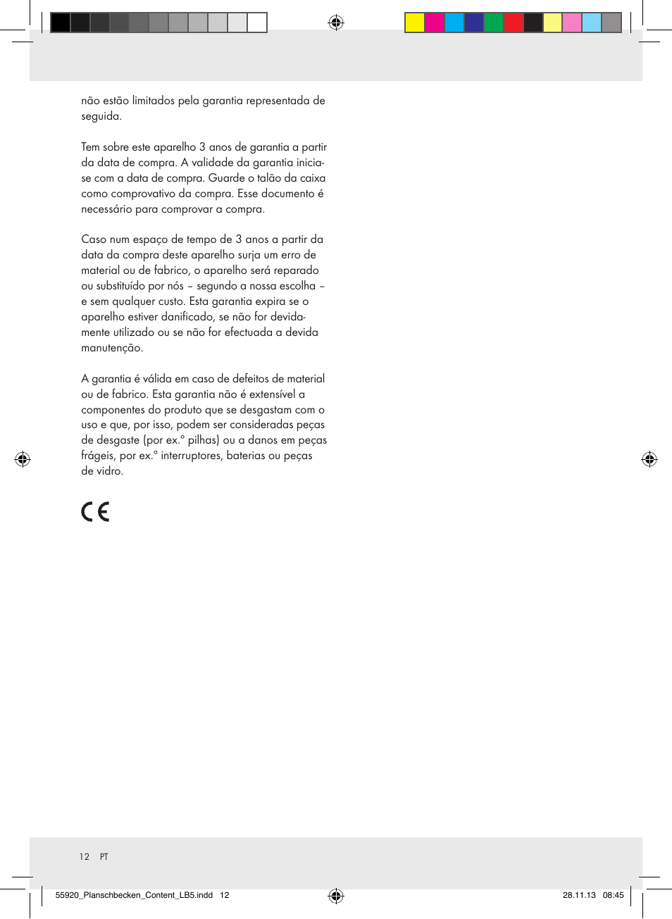 Crivit Z31953 User Manual | Page 12 / 19