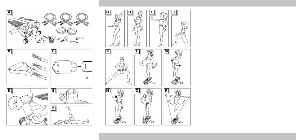 Crivit SW-1652 User Manual | Page 2 / 42