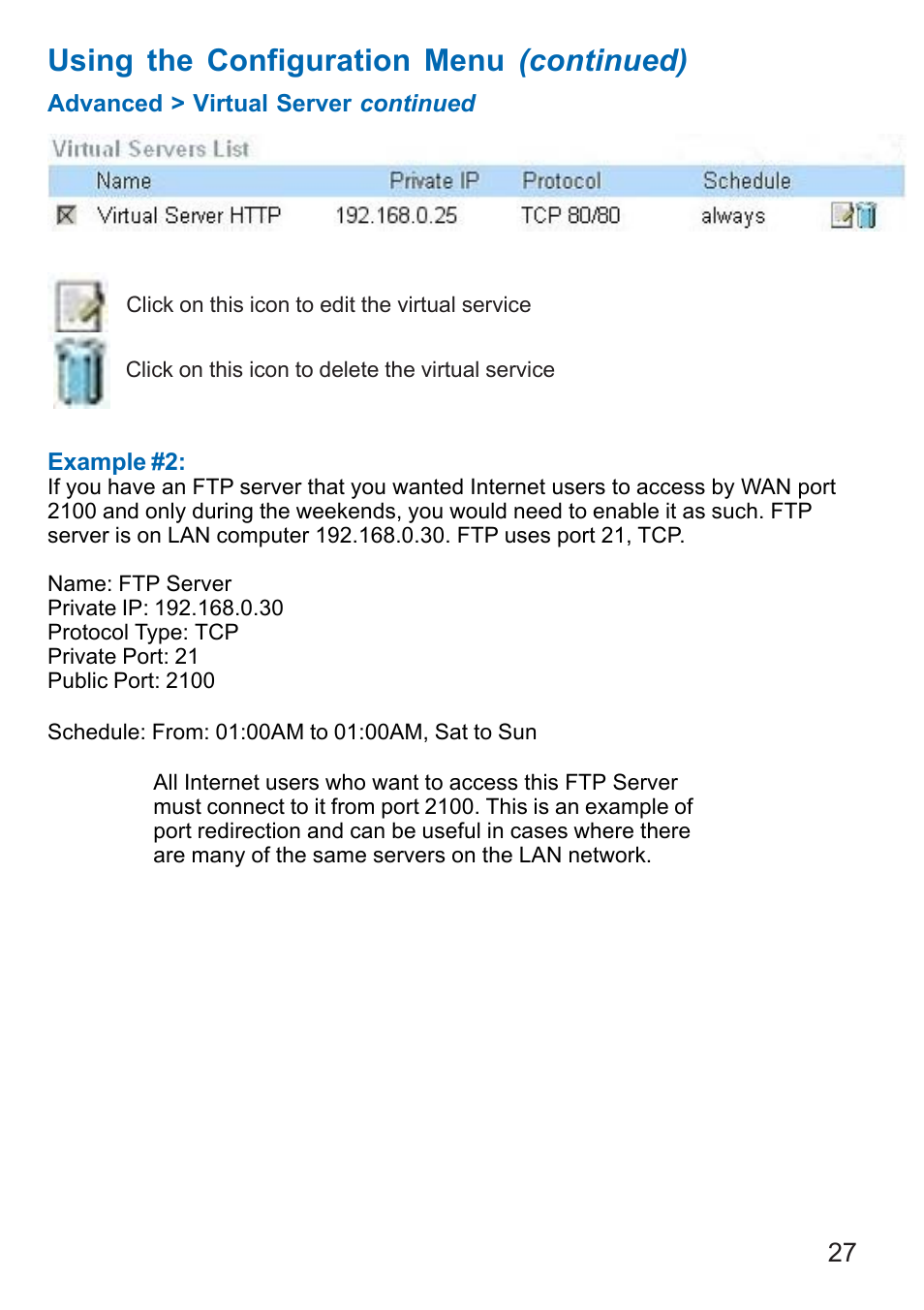 Using the configuration menu (continued) | Dynex DX-E401 User Manual | Page 27 / 72