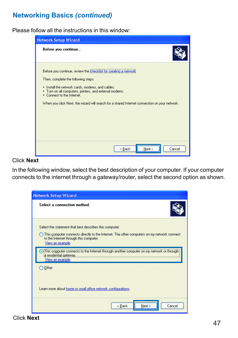 Dynex DX-E401 User Manual | Page 47 / 72