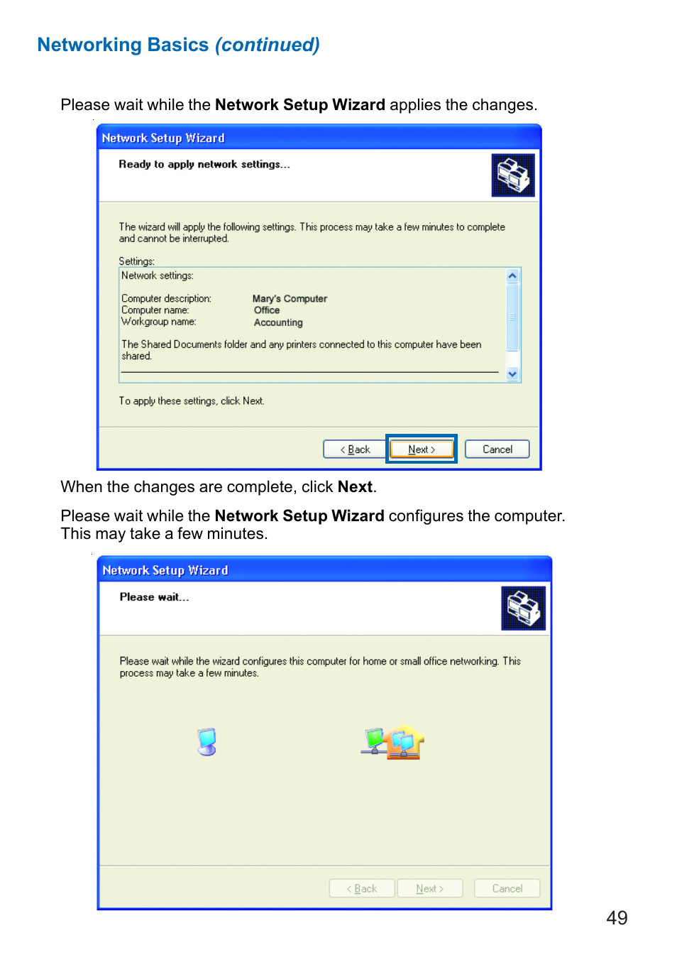 Dynex DX-E401 User Manual | Page 49 / 72
