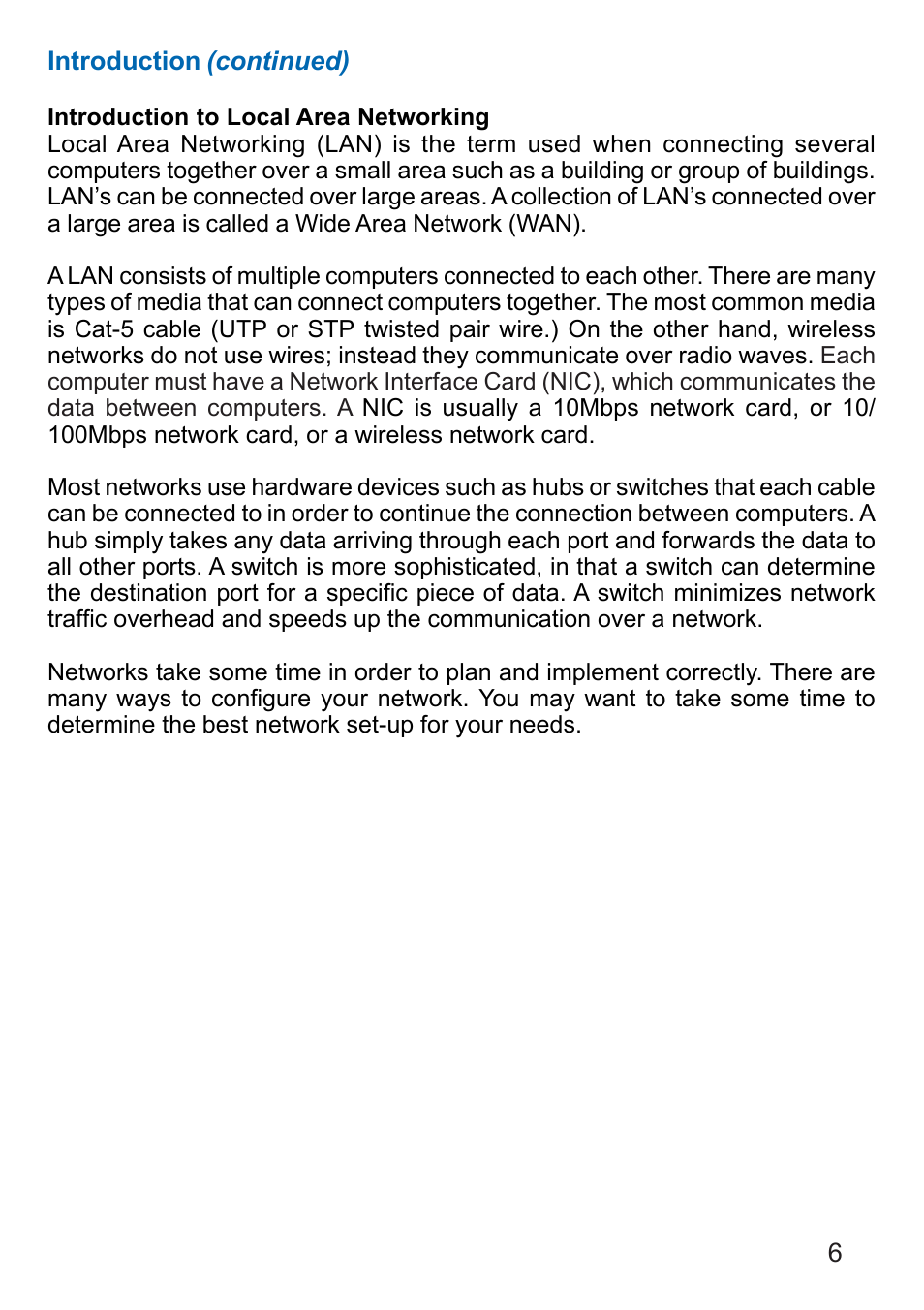 Dynex DX-E401 User Manual | Page 6 / 72